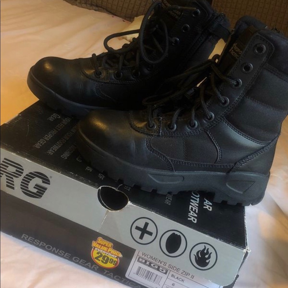 Response Gear Tractical Footwear